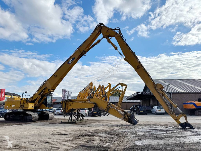 Skovl Caterpillar UHD - 30m Demolition / Hydr...