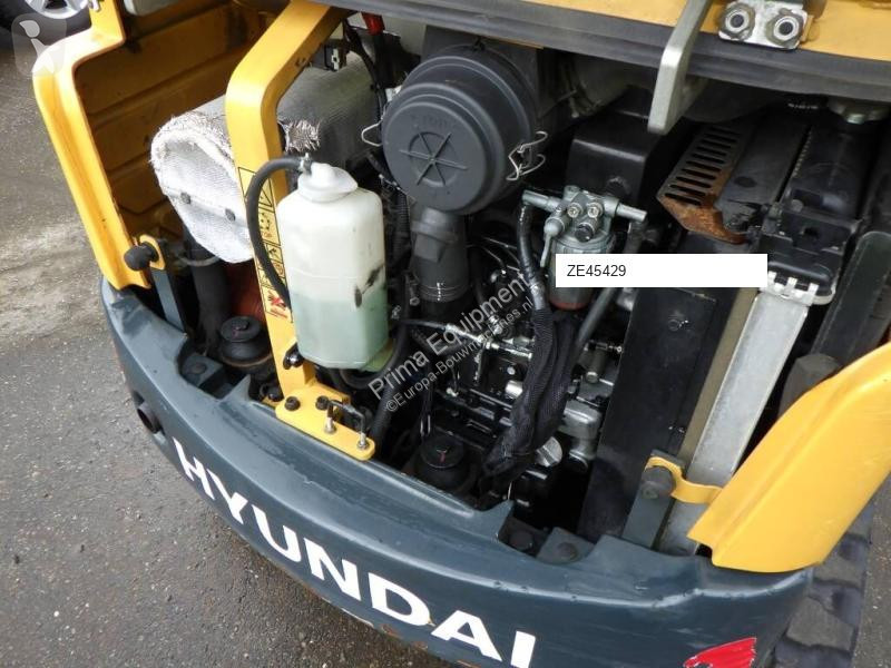 Excavator Hyundai R18-9