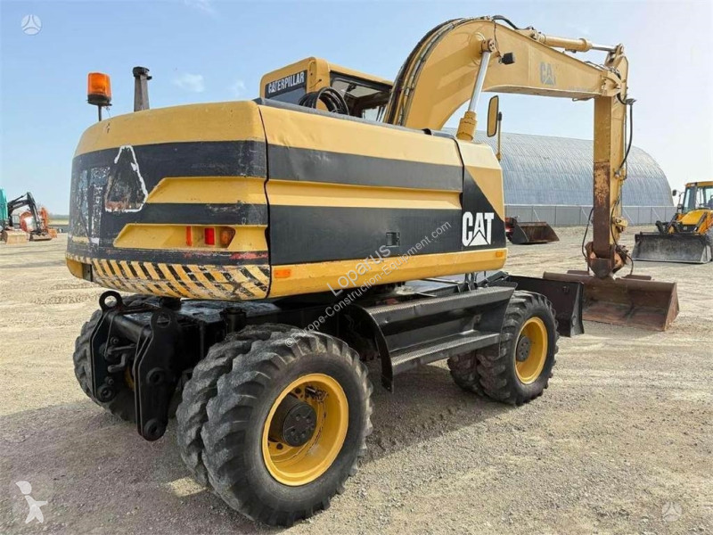 Excavator Caterpillar