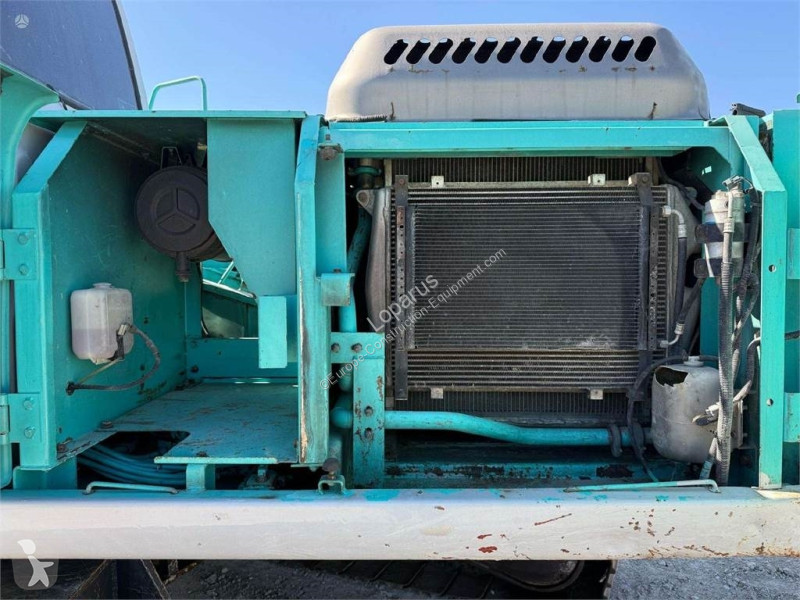 Escavadora Kobelco NLC-6