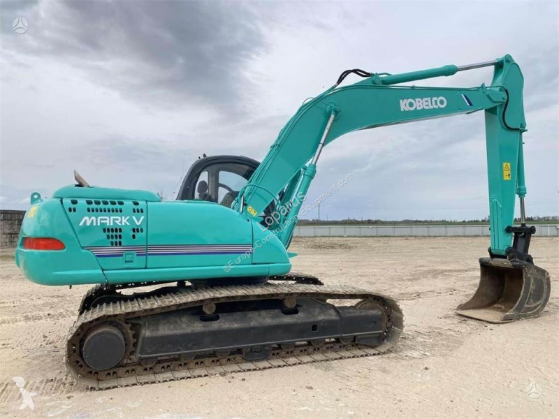 Escavadora Kobelco SK-200 LC Mark V
