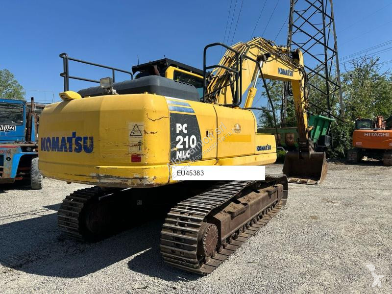Escavatore Komatsu