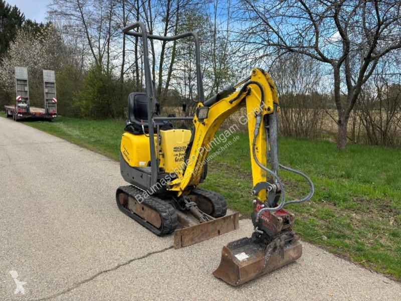 Excavator Wacker Neuson 803