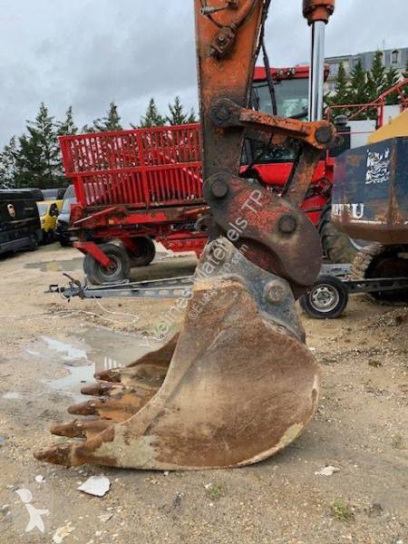Skovl Hitachi