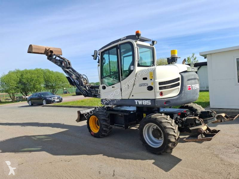 Excavator Terex TW85 110