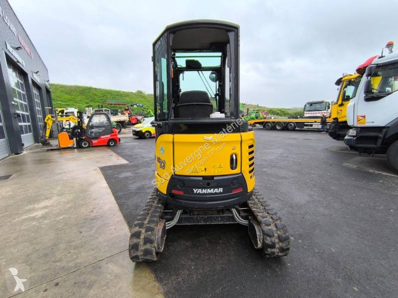 Escavatore Yanmar VIO 23-6