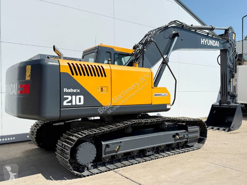 Excavator Hyundai R210 *2025 Model* - New /...