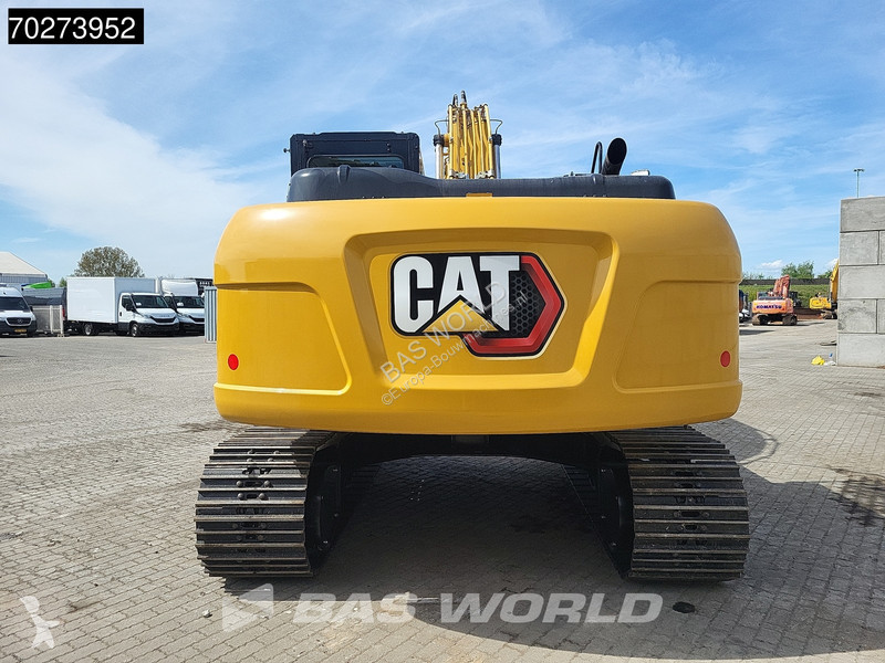 Excavadora Caterpillar 323 D3 UNUSED - HAMMERLINE