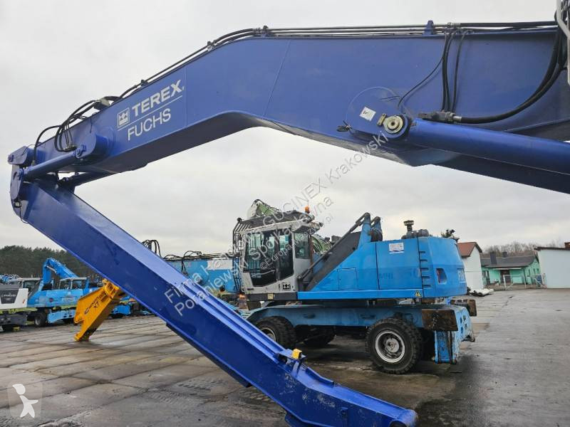 Excavator Fuchs MHL 380