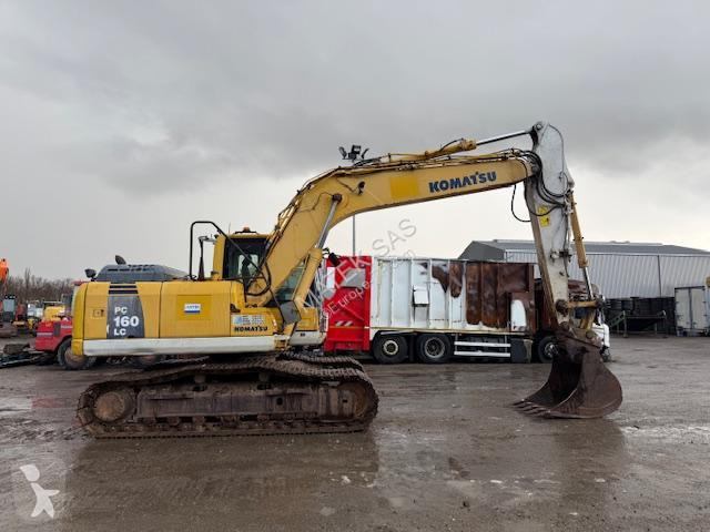 Skovl Komatsu