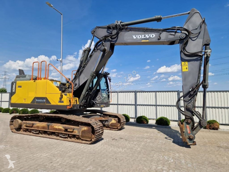 Graafmachine Volvo 250 E LN* 2014r. * OQ70/55 *...