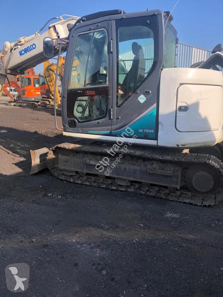 Escavadora Kobelco  SK 75SR-3E