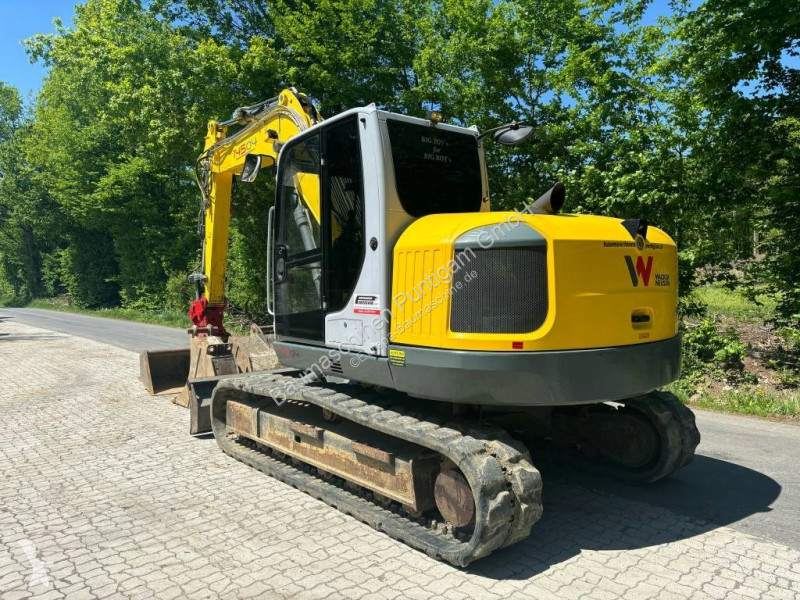 Skovl Wacker Neuson