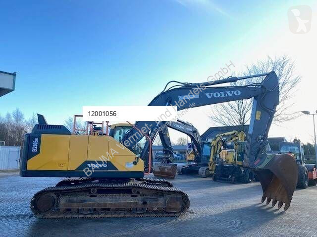 Escavatore Volvo EC 250 E NL MIETE / RENTAL...