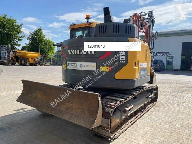 Escavatore Volvo ECR 145 E L MIETE / RENTAL...