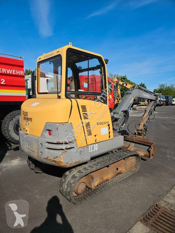 Excavadora Volvo