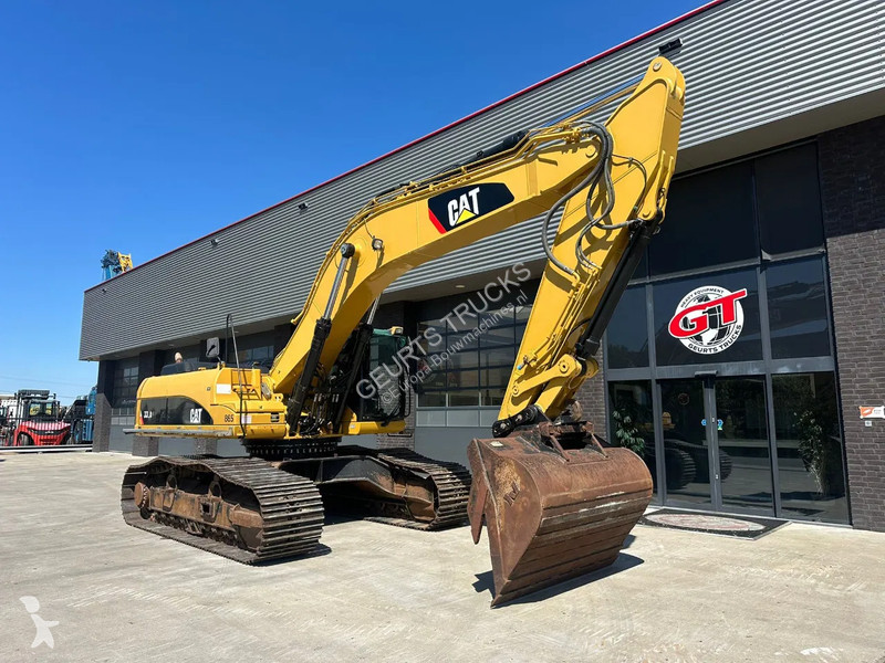 Excavator Caterpillar L CRAWLER EXCAVATOR