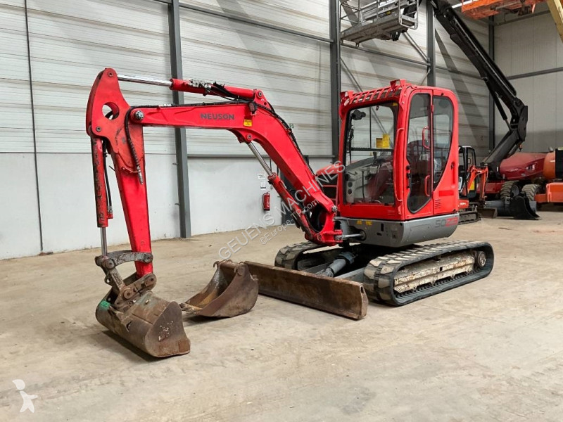 Excavator Neuson 50 Z 3