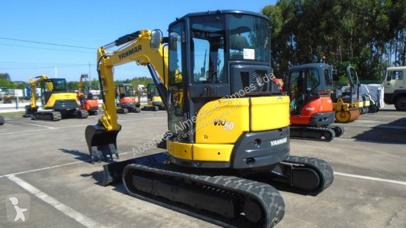 Escavatore Yanmar