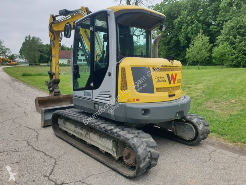 Skovl Wacker Neuson EZ 80