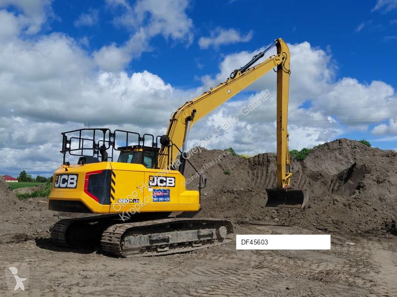 جرافة JCB 220XL 4F