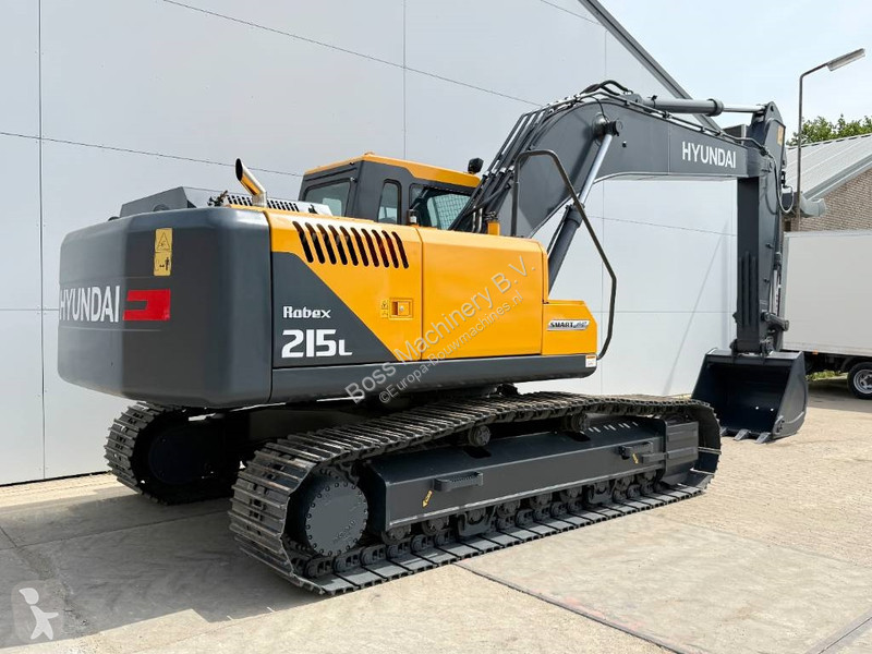 Skovl Hyundai R215L Smart Plus *2025 Model* -...