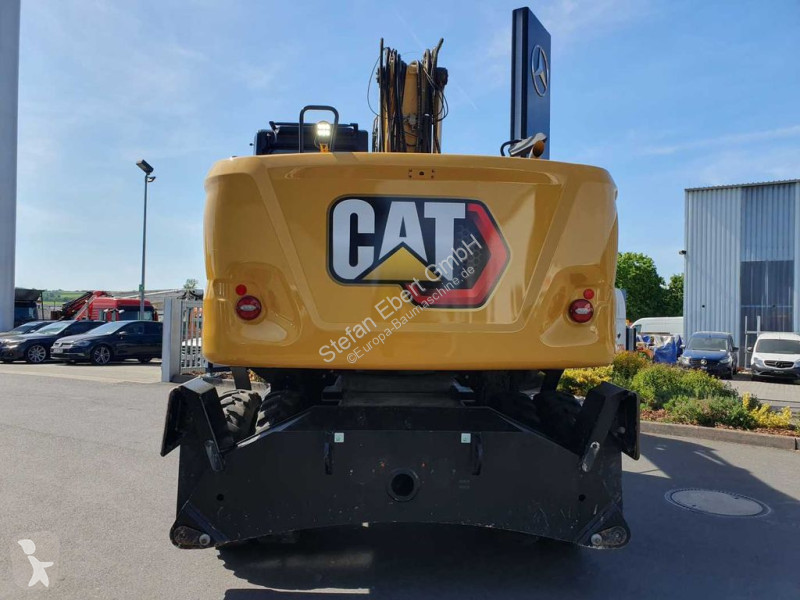 Excavator Caterpillar / 2022 / nur 286h! /...