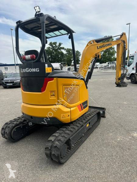 Escavatore LiuGong 9027