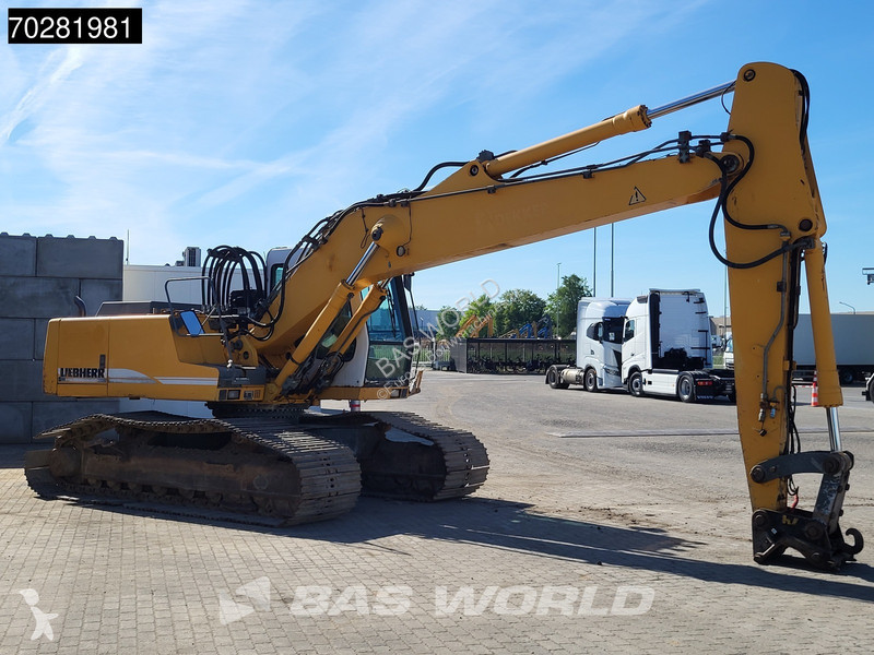 Excavadora Liebherr R914B