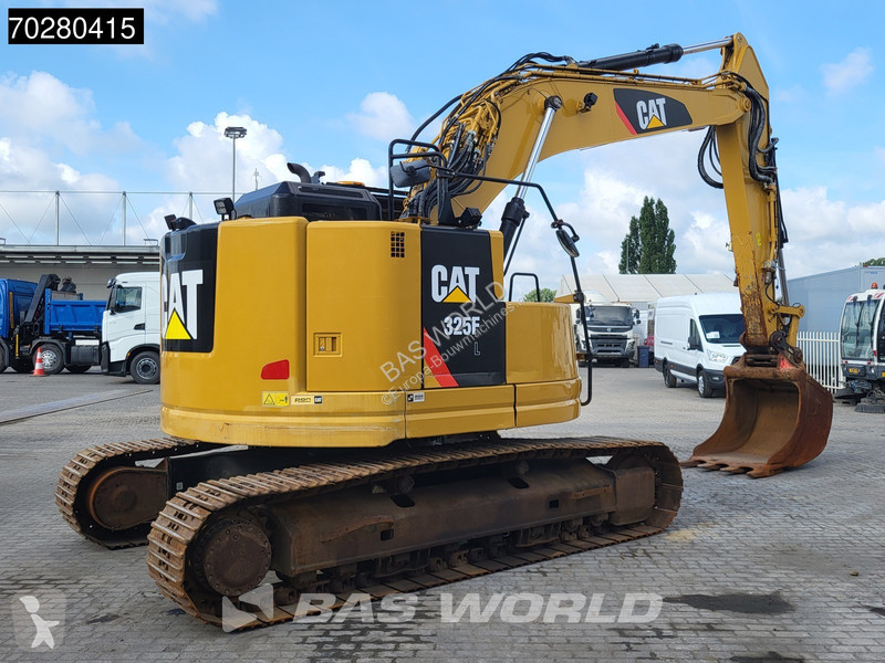 Skovl Caterpillar 325 F L