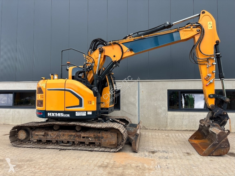 Escavadora Hyundai HX145LCR - HX145 - HX140
