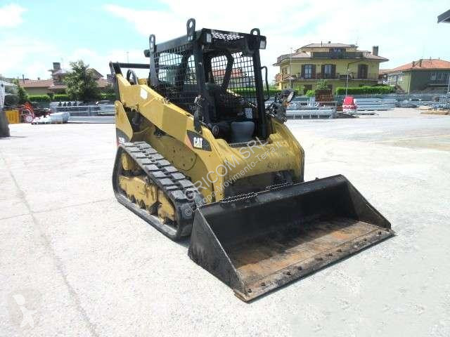 Pala cargadora Caterpillar 259 B3