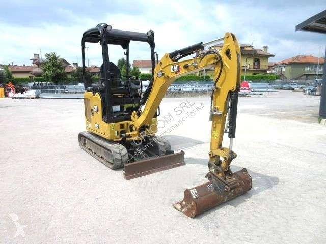 Escavatore Caterpillar 302 CR