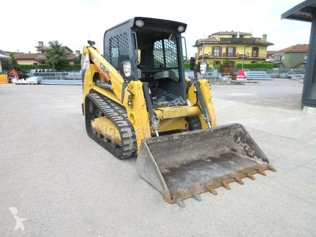 Escavatore Gehl RT175