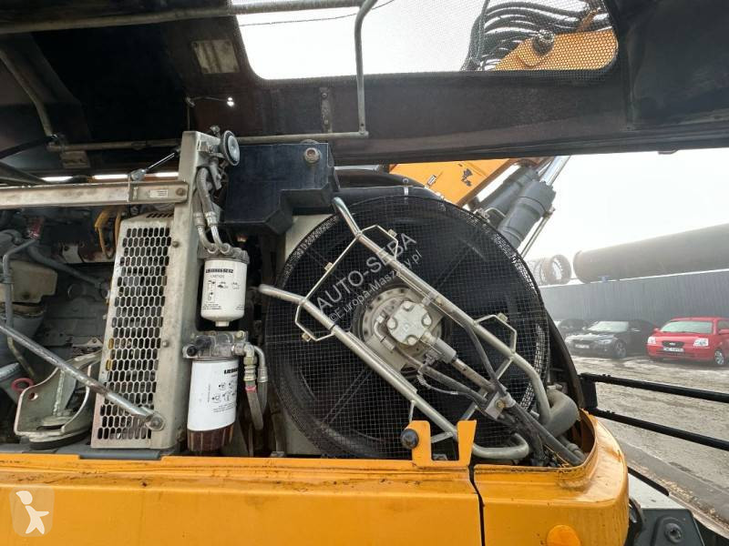 Escavadora Liebherr A914 Compact Koparka...