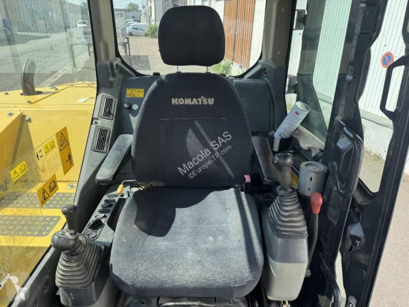 Skovl Komatsu