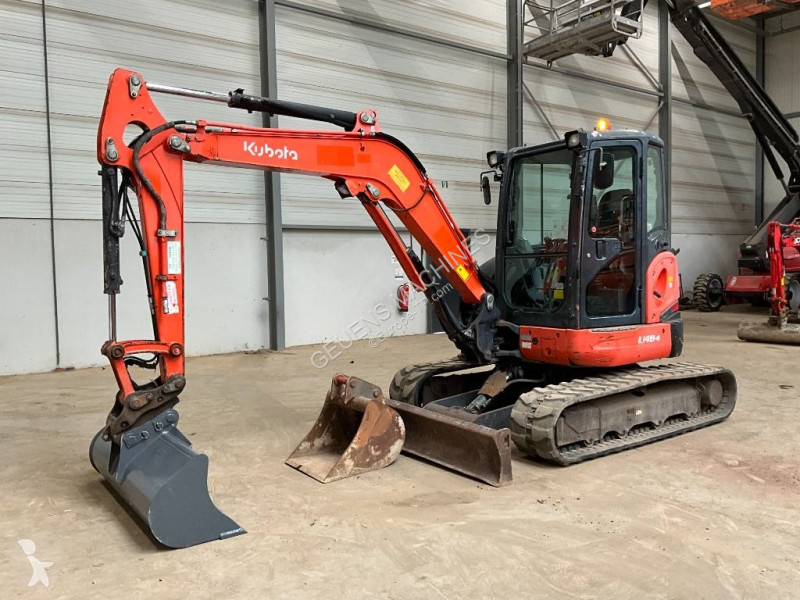 Graafmachine Kubota U 48-4