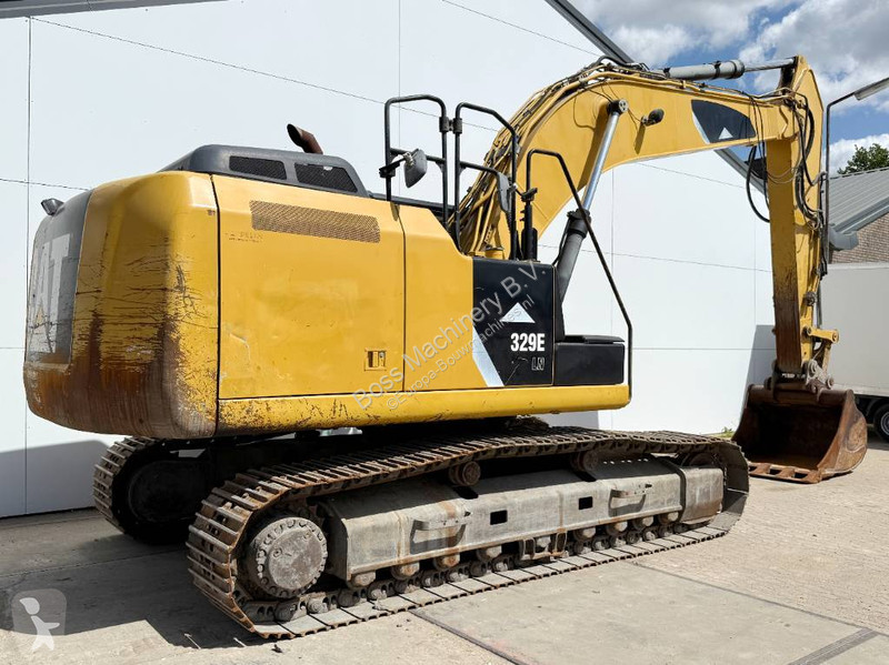 Graafmachine Caterpillar LN - German Machine /...