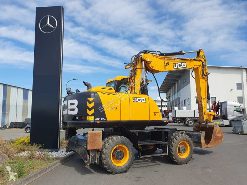 Escavatore JCB / 2024 / nur 622h! / 1x Tieflöffel