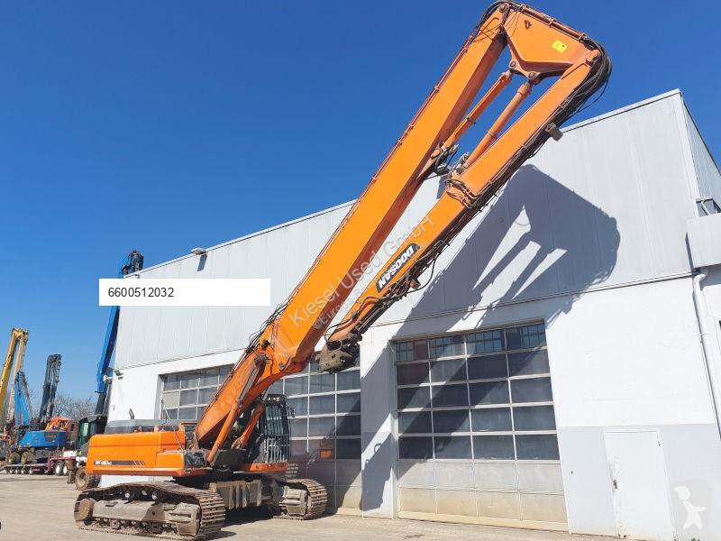 جرافة Doosan