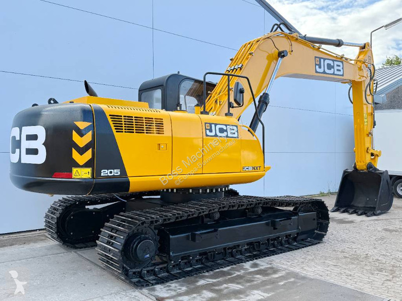 Escavatore JCB 205 *2025 Model* - New / Unused...
