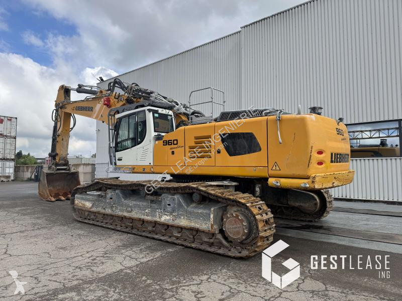 Escavadora Liebherr  R960 VHHD DEMOLITION 33 m