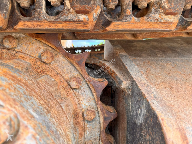 Skovl Caterpillar NVT