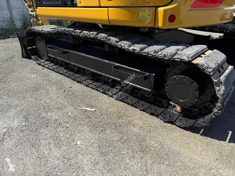 Escavatore Caterpillar