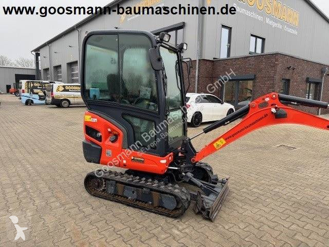 Escavatore Kubota KX018-4, Nr. 4