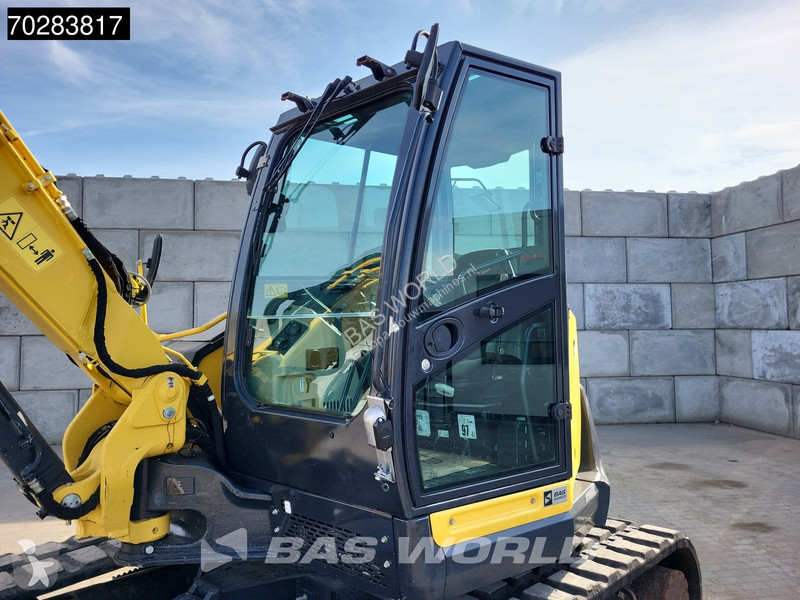 Escavatore Yanmar -2A