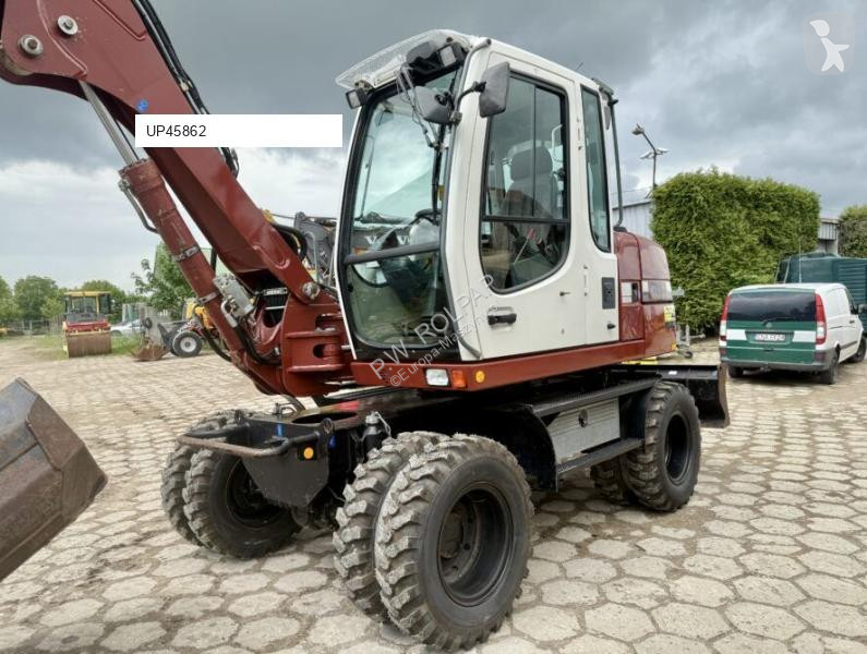 Escavadora Liebherr A311