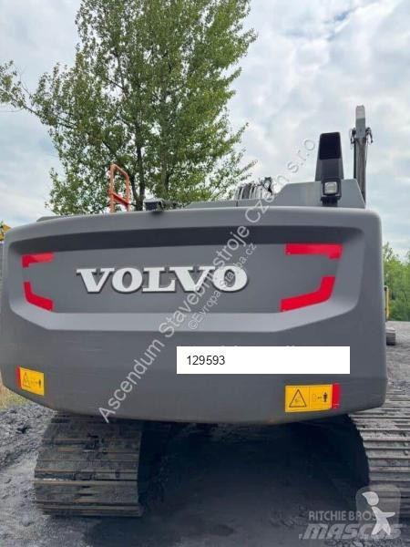 Excavadora Volvo EC250ELR