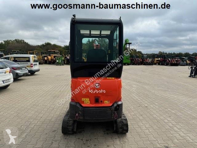 Escavatore Kubota KX019-4, Nr. 1