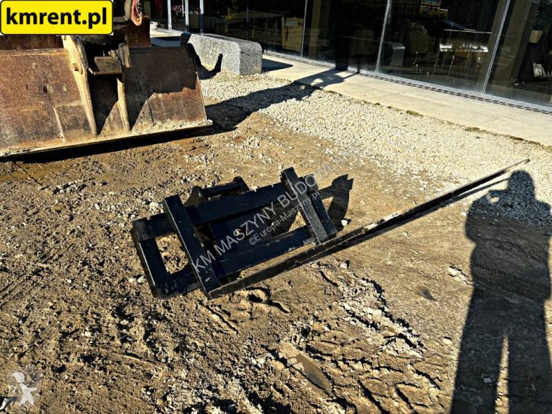 Graafmachine Komatsu PW 148-10| JCB JS 145...